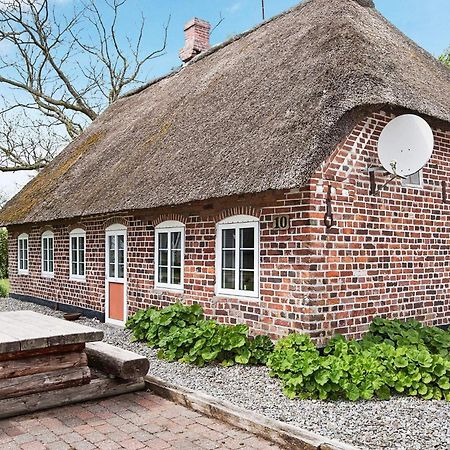 4 Person Holiday Home In Bredebro Ballum Exterior photo